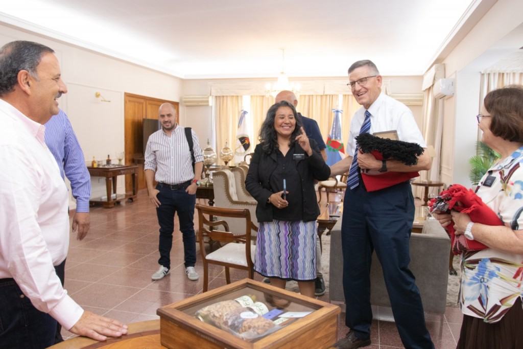 Misioneros enviaran ayuda humanitaria a la provincia