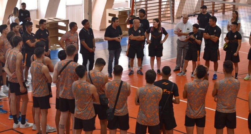 El Centro 5 cuenta con un gimnasio con tecnología de primera