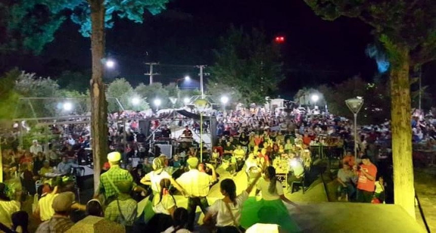 Anjullón se prepara para vivir una nueva edición del festival Javier Cuero Vega