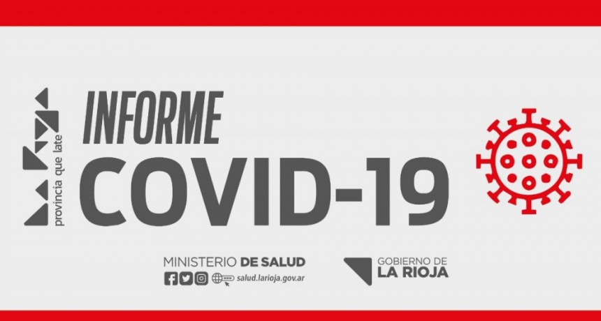 Covid-19: en la última semana se notificaron 137 casos en la provincia