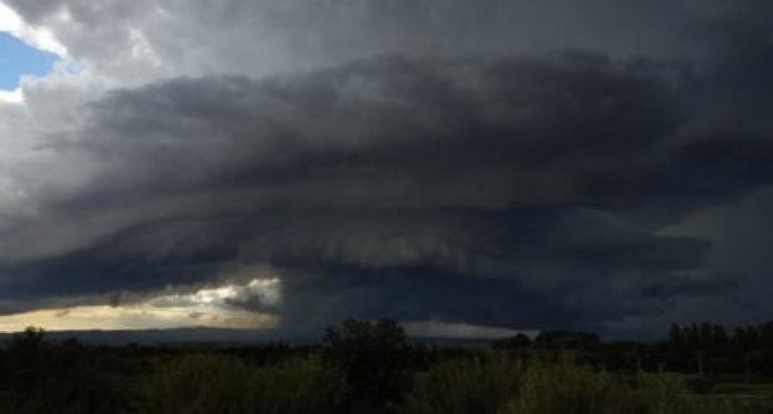 El Comité de Emergencias Provincial emite alerta naranja por posibles tormentas