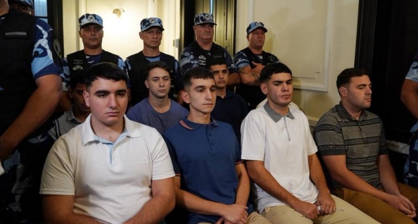 Comienzan los alegatos en el juicio a los acusados del crimen de Fernando Báez Sosa