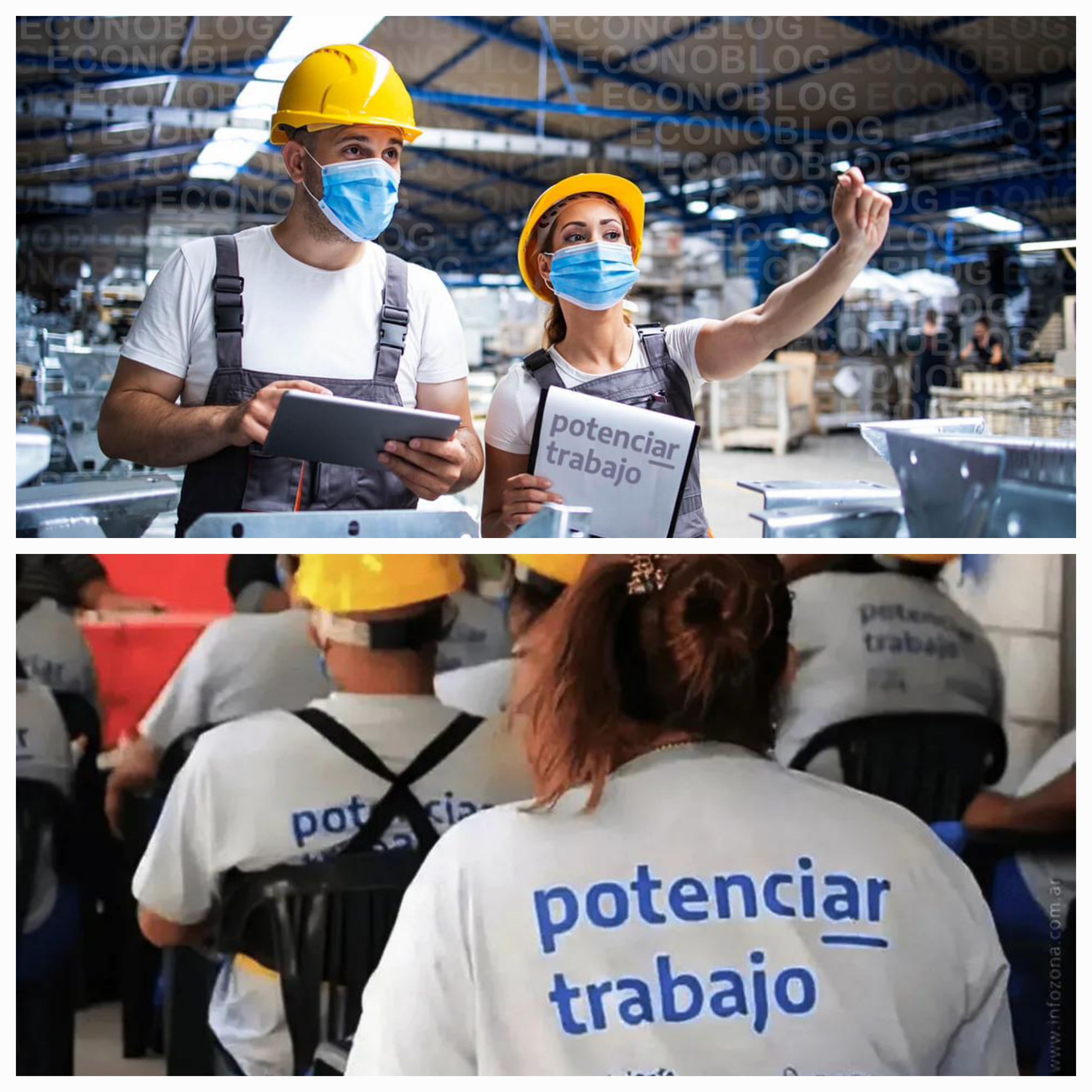 Potenciar Trabajo: Estigmatizar una vez más a los sectores populares.