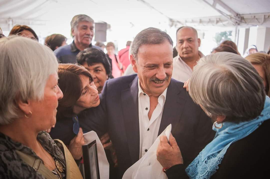 Ricardo Quintela enviará un proyecto para que La Rioja tenga moneda propia.