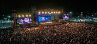 Se agotaron las plateas para las tres noches de la Chaya.