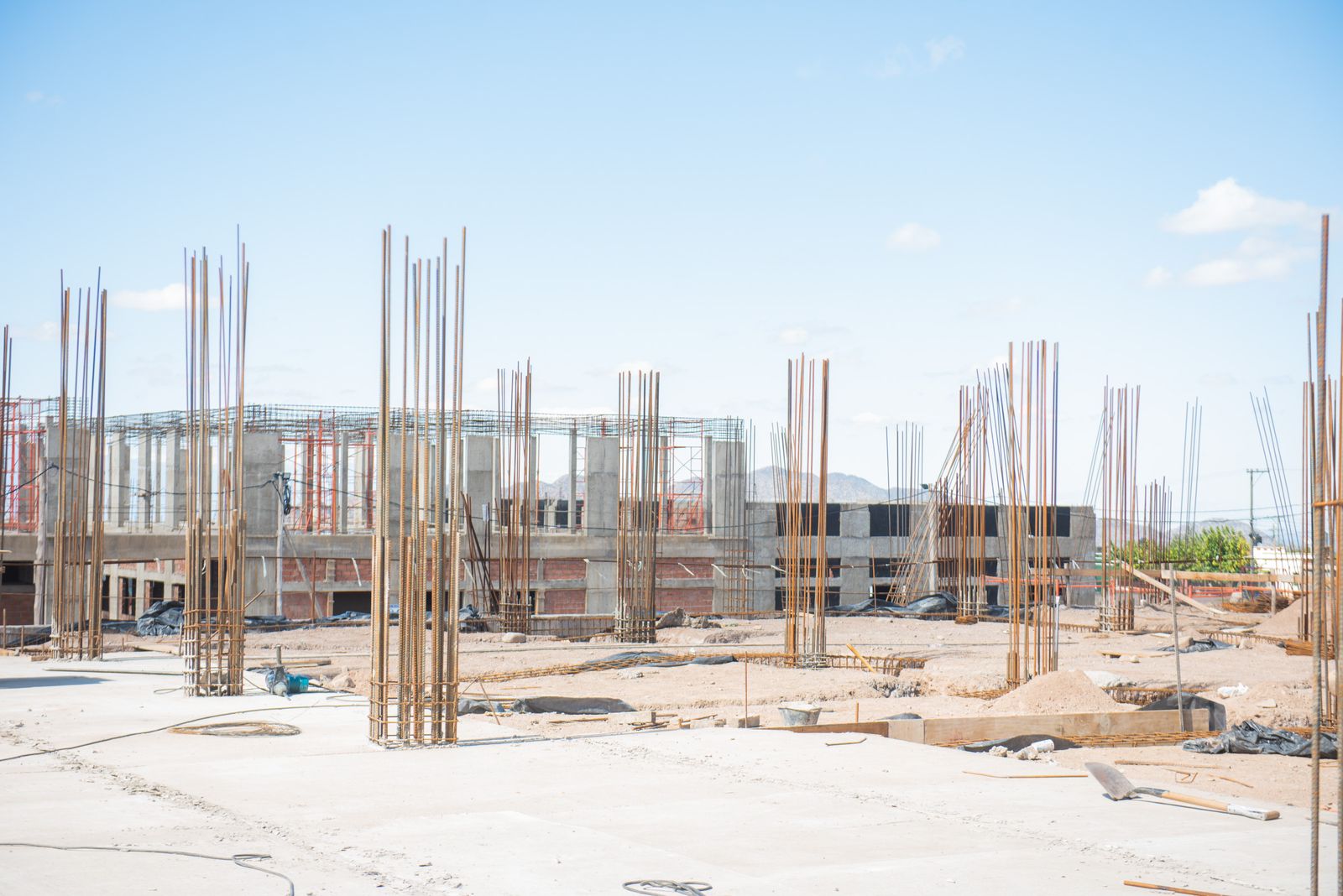 Y los legisladores nacionales libertarios que hacen?.Quitaron los fondos para la continuación de la obra del nuevo hospital de Chilecito.