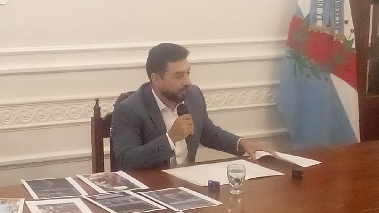 Miguel Zárate: ”Esto es un ataque orquestado contra nuestra gestión”.