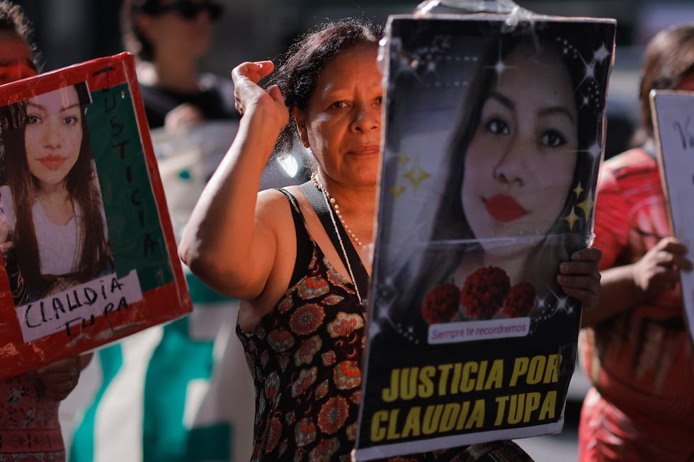 Odio y mas odio. Javier Milei busca eliminar la figura del feminicidio del Código Penal argentino.