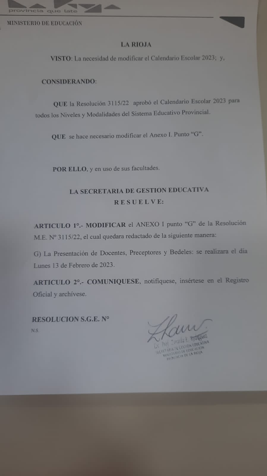 Nuevamente el Gobierno le gana la pulseada a AMP