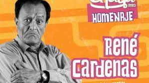 Rene Cárdenas y el “Pelau” Soria tendrán su homenaje en las noches del festival de La Chaya 2023