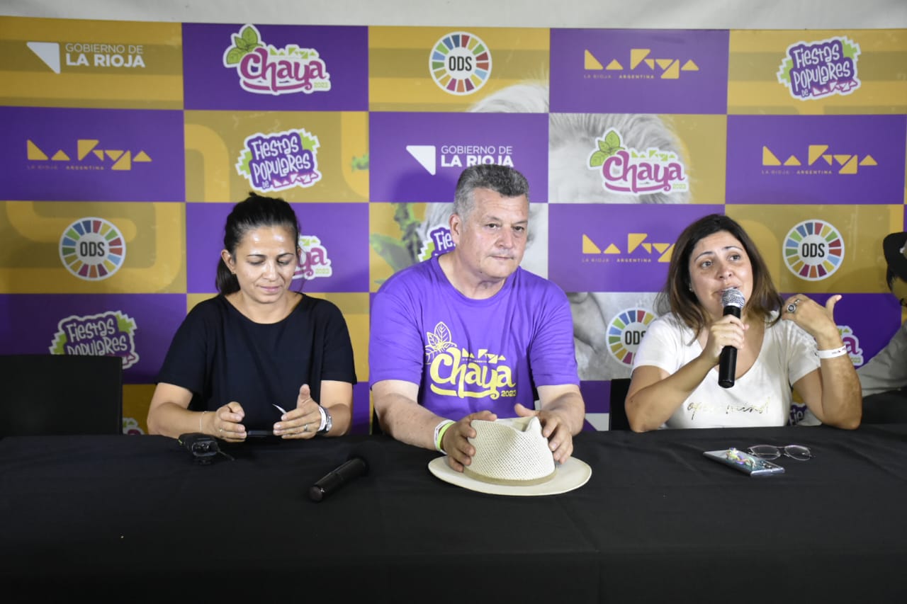 Desde la organización destacaron que La Chaya es motor cultural, económico y turístico
