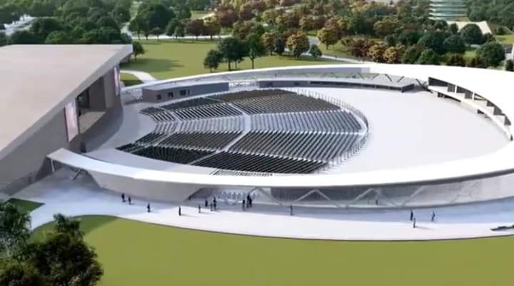 El Gobierno presentó el proyecto de construcción del Chayódromo