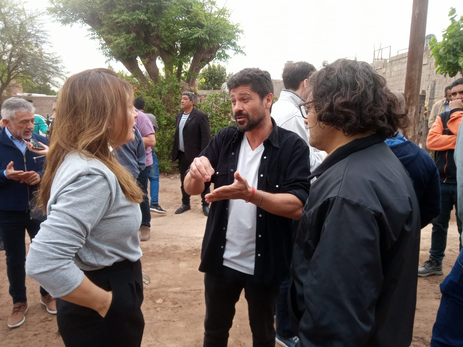 Nelson Johannesen va por la reeleccion