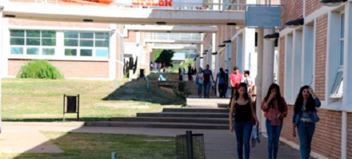 Record de ingresantes en la UNLaR. Se inscribieron 13.600 estudiantes