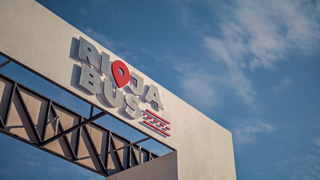 Rioja Bus cumple 2 años al servicio de las y los pasajeros riojanos