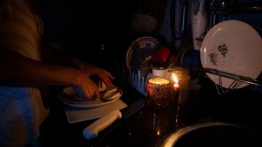 El Gobierno advierte que podría haber cortes de luz programados en verano. 
