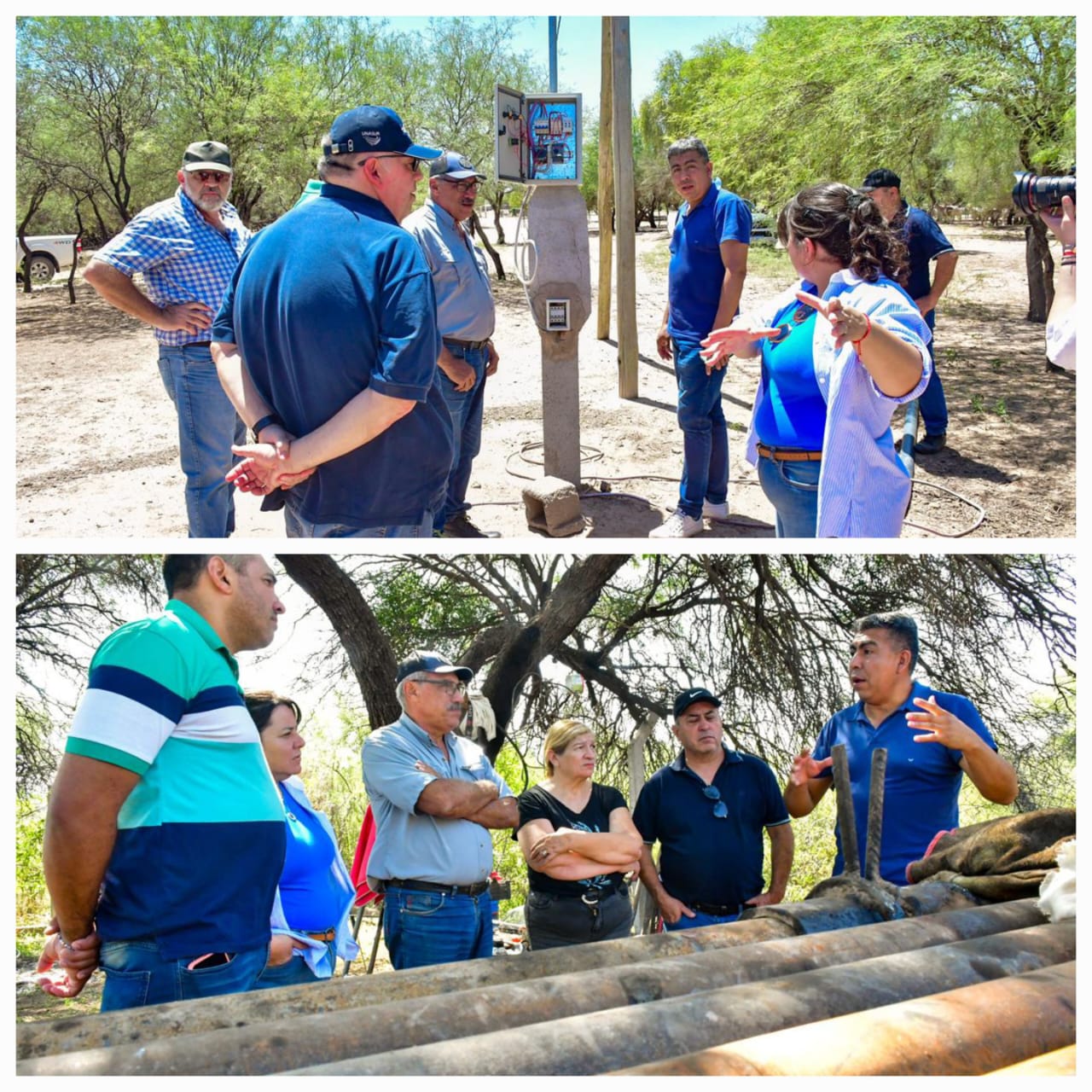 El Gobierno trabaja de manera articulada con los Municipios para garantizar un servicio de agua potable eficiente y sostenible