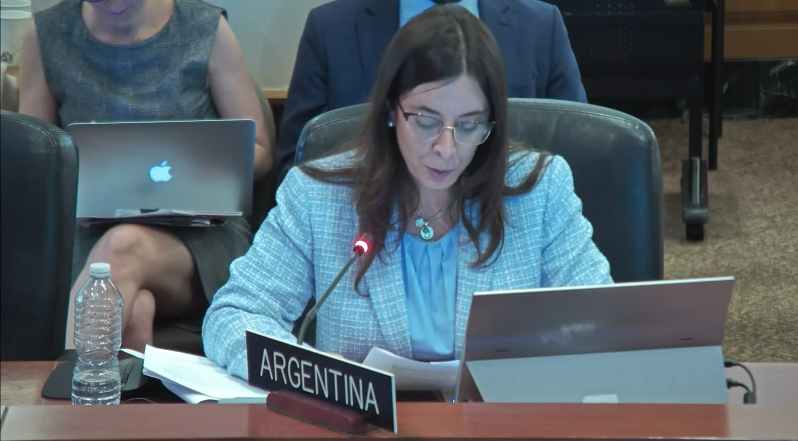 Milei trató de impresentable a Cavallo y echó a su hija de la OEA.