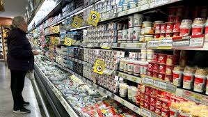 Bajó la inflacion?. El consumo en supermercados siguió desplomándose en enero