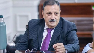 Quintela se sumó al pedido de juicio político y denuncia penal por estafa contra Milei.
