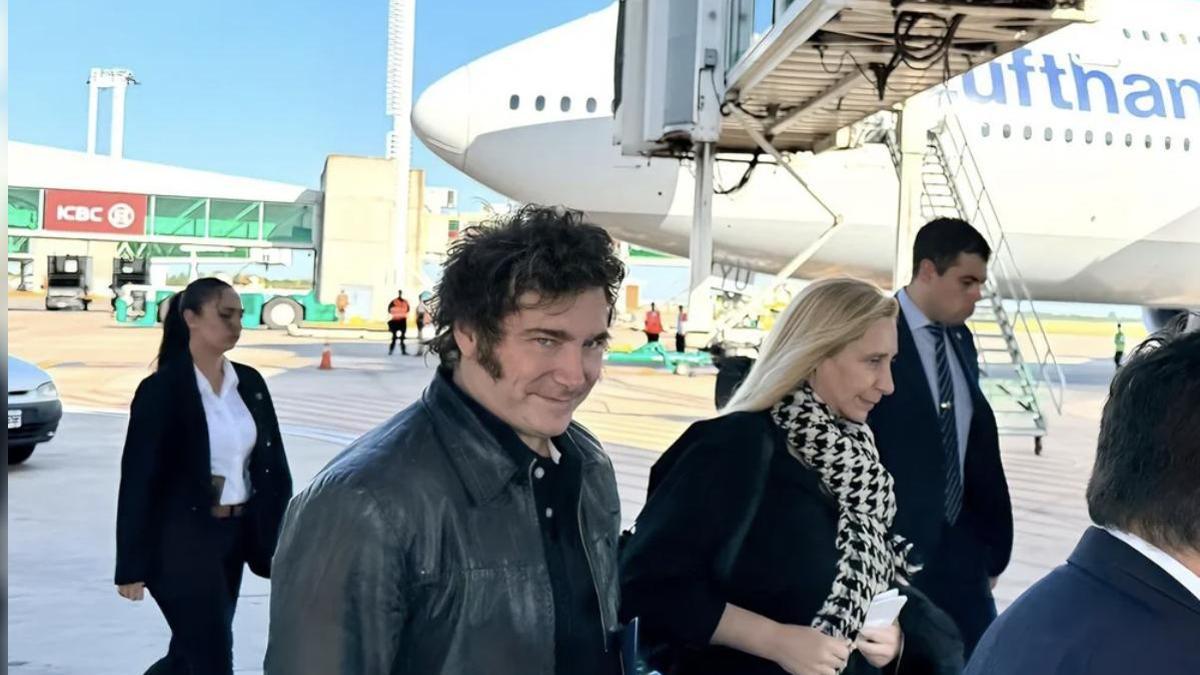 La inversión extranjera directa cayó un 64% interanual pese a los 20 viajes internacionales de Milei en un año.