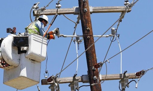 Llamativo corte de energía en el norte y centro del país 