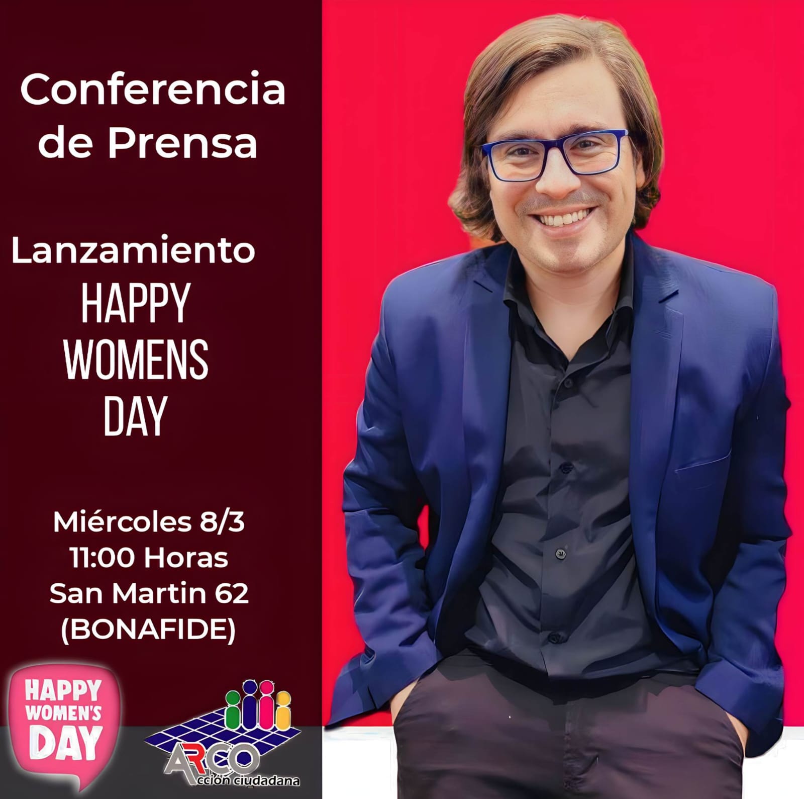 Lanzamiento del 