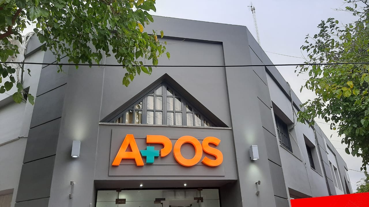 Un centro prestador de APOS ya cuenta con los beneficios del FESCAS