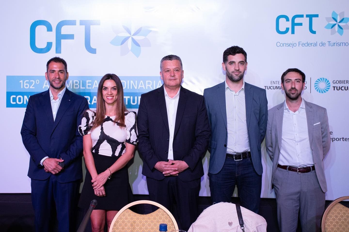 El Ente Norte se fortalece con la reelección de Sebastián Giobellina al frente del CFT