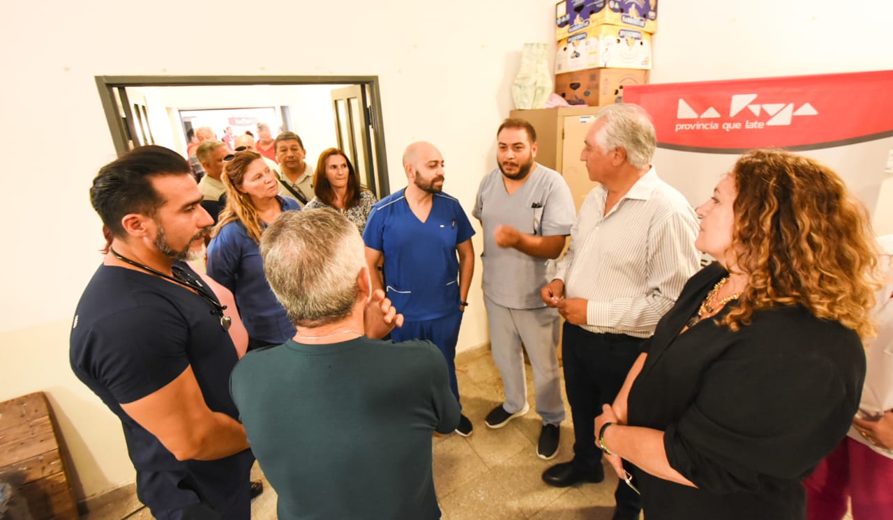 Vecinos de la zona noreste accedieron a controles sanitarios y programas de promoción social