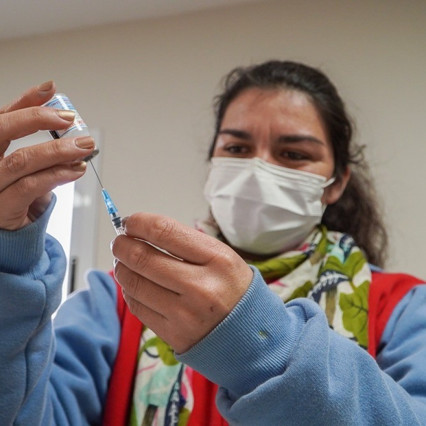 Este lunes comienza la Campaña de Vacunación Antigripal 2023