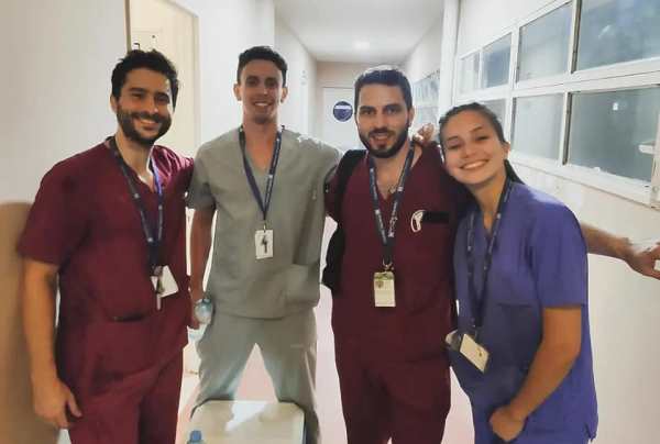 Realizaron un nuevo operativo de ablación multiorgánica en La Rioja