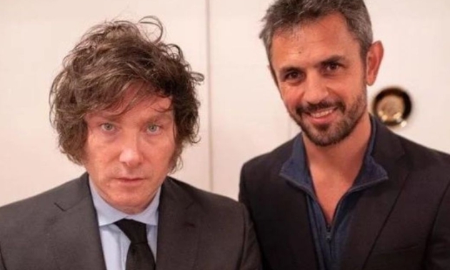 7M. Con Martín Menem a la cabeza, los libertarios buscarán la gobernación de la provincia