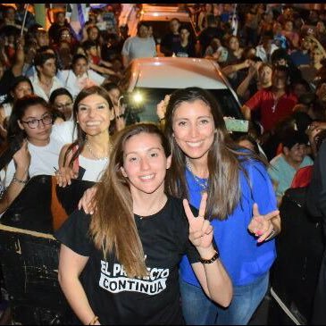 7M. Virginia López buscará la reelección en Arauco enfrentando a Nicolás Martinez hijo