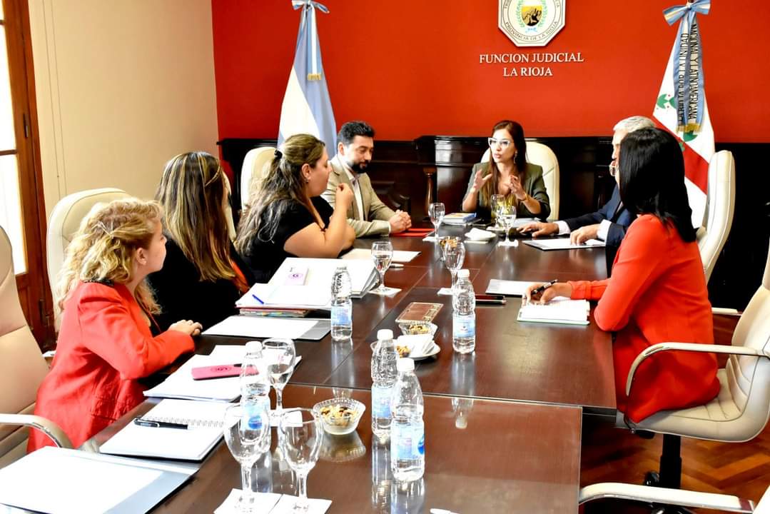 TSJ Firmara convenio tripartito con la Función Ejecutiva