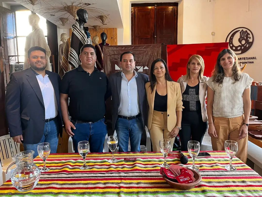 Se llevará a cabo el 2° Encuentro Provincial de Artesanos y artesanas