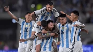 La Selección Argentina clasificó al Mundial 2026 y buscará el bicampeonato.