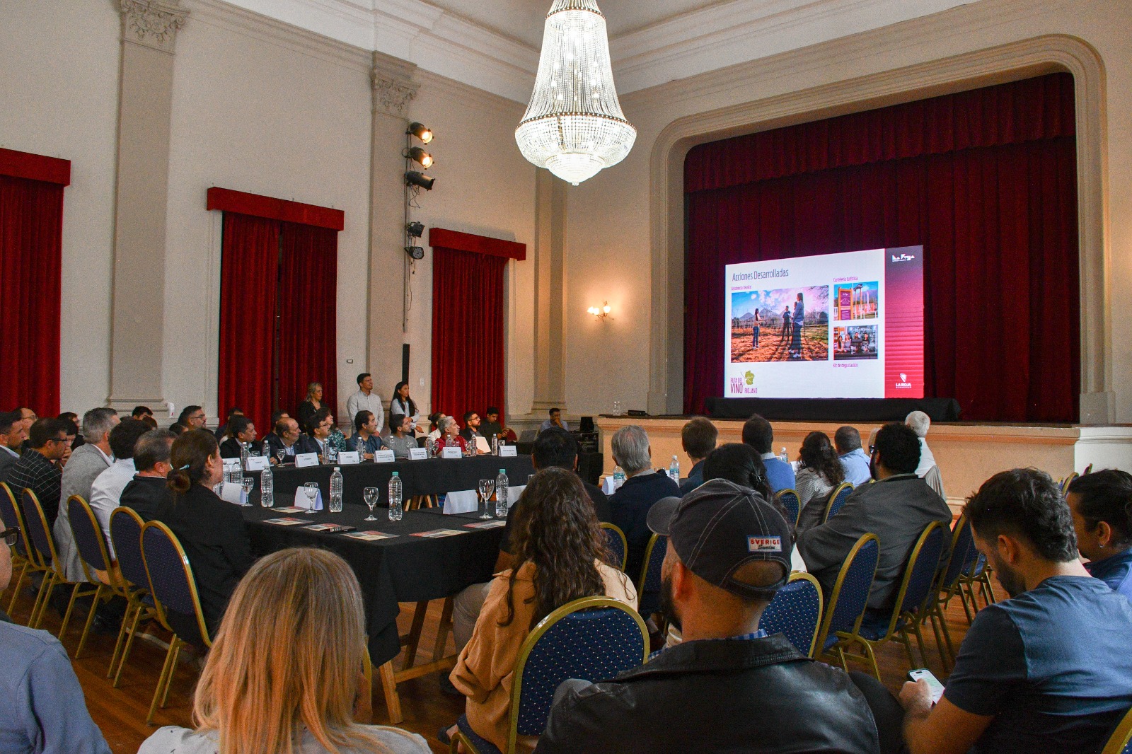 La Ruta del Vino Riojano: Herramienta clave para combatir la estacionalidad turística de la provincia.