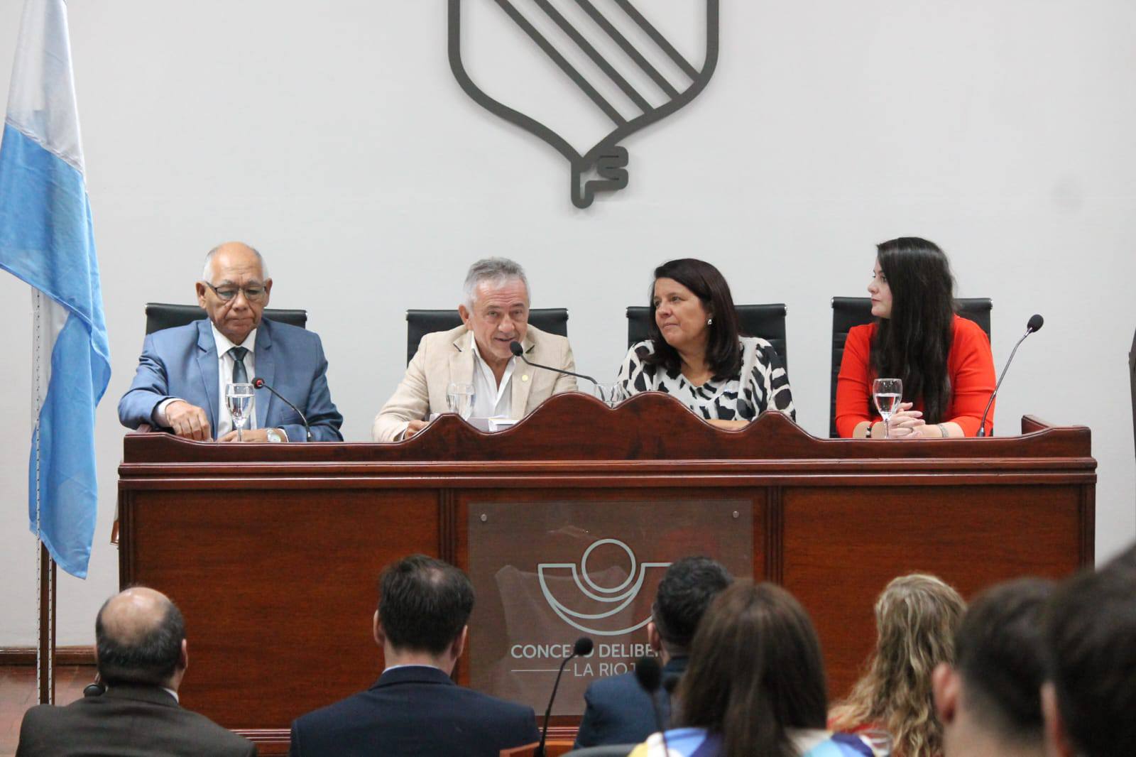 109° Apertura de Sesiones Ordinarias del Concejo Deliberante.