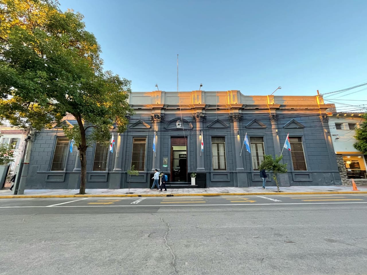 Hoy se conmemoran los 205 años de autonomía provincial 