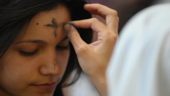 Con el Miércoles de Cenizas se inicia el tiempo de la Cuaresma.