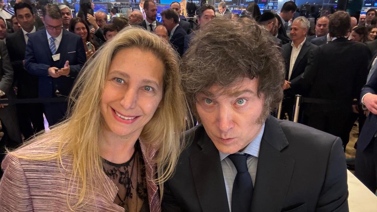 El caso $LIBRA: denuncian a Karina Milei en la Justicia por presunto cohecho y tráfico de influencias. 