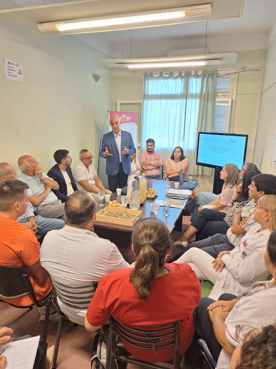 Salud fortalece la regionalización de la atención perinatal en Chilecito.