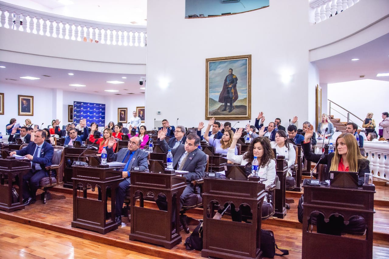 Este lunes inicia el periodo de sesiones legislativas.