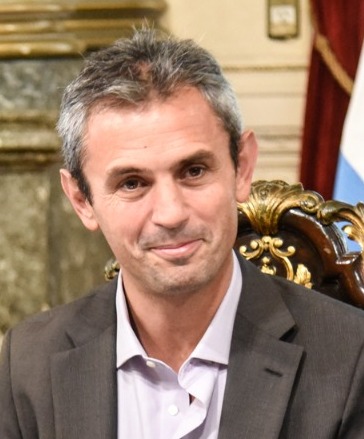 Martin Menem quiere ser gobernador de La Rioja con la 
