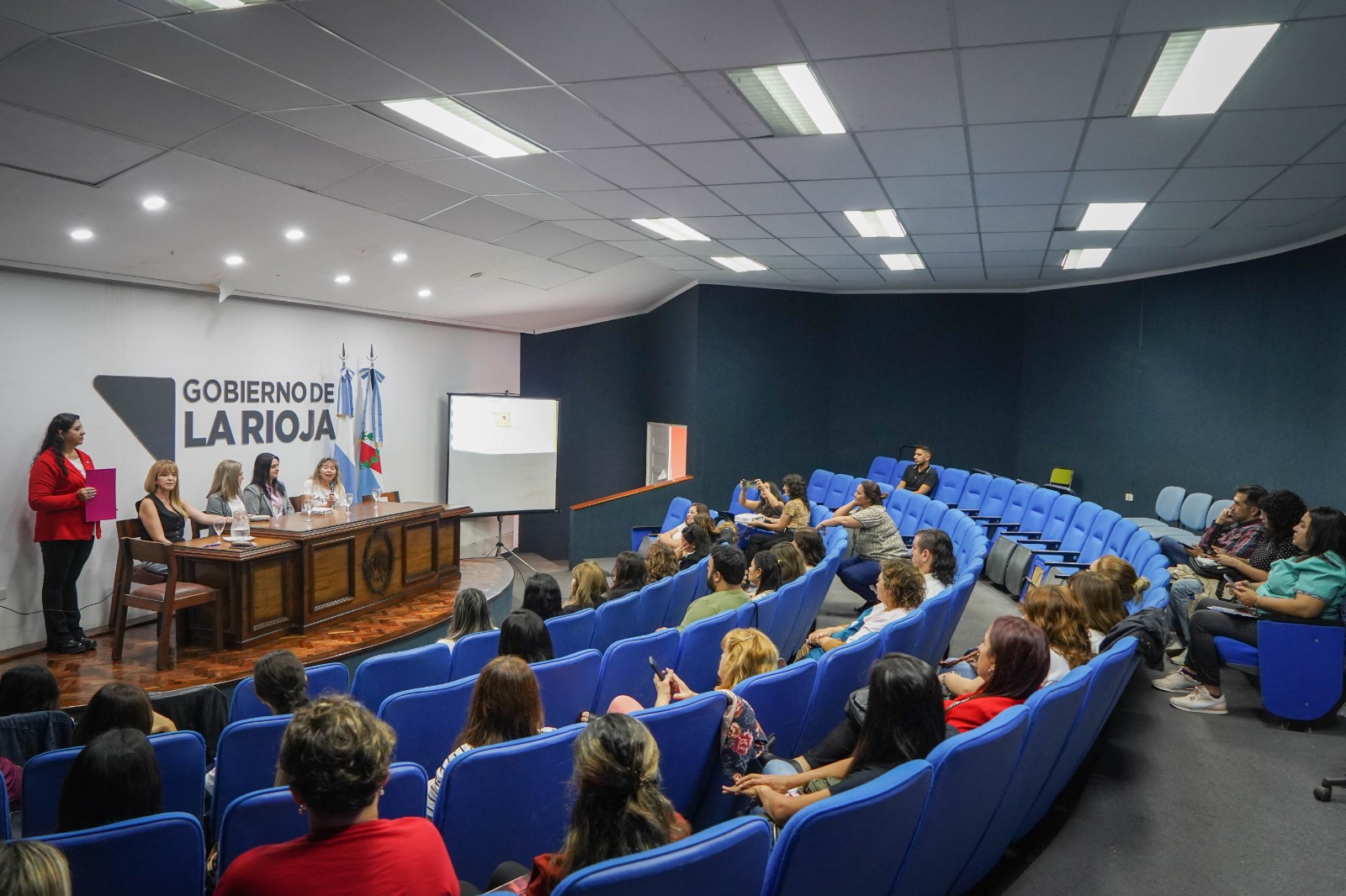Programa Crecer Sanos: coordinan acciones para fortalecer el abordaje sanitario escolar