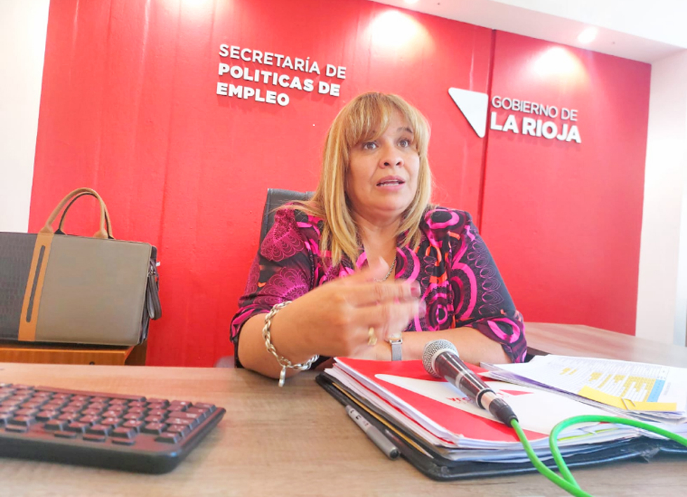 Realizaron la Primeras Jornada de Trabajo de le Red Federal de Empleo.