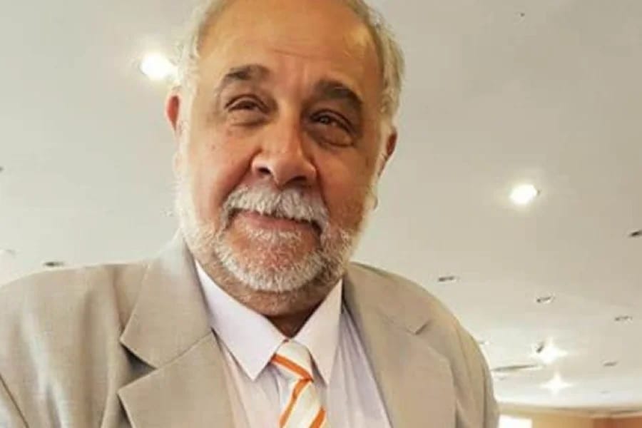 El senador Pagotto afirmó que los jubilados que protestaban el miércoles “son actores contratados”.