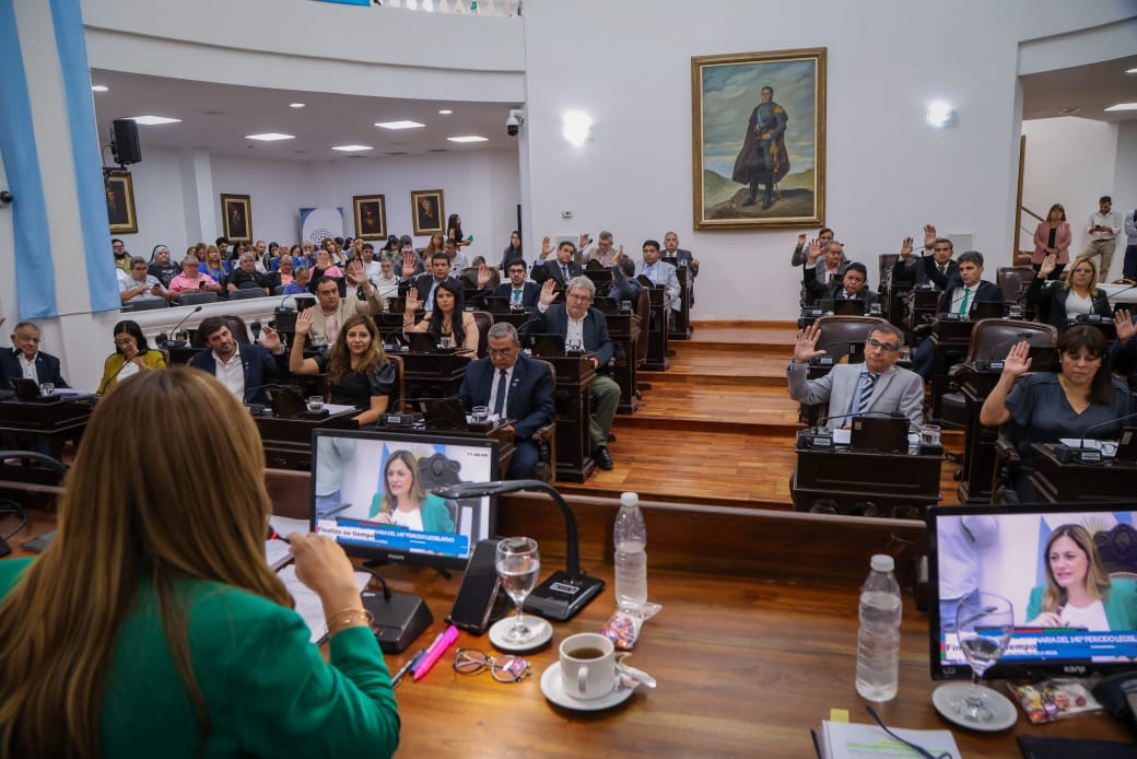 Las actividades del 24 de Marzo fueron declaradas de Interés Provincial