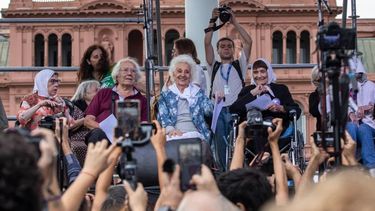 Organismos de DDHH repudiaron el negacionismo y criticaron el ajuste del Gobierno. 